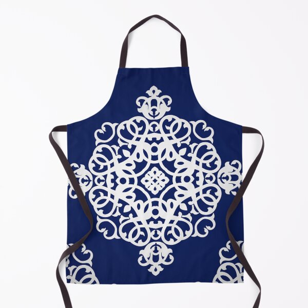 Item preview, Blue Tiles designed and sold by bubbliciousart.
