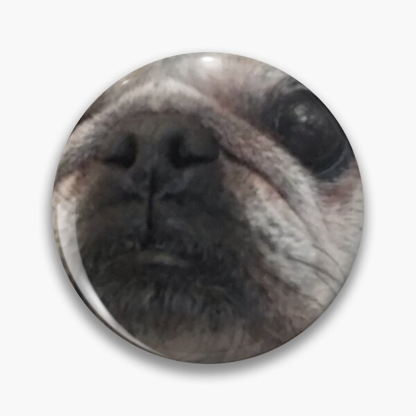Item preview, Pug Face Meiling designed and sold by PrissyMarie.