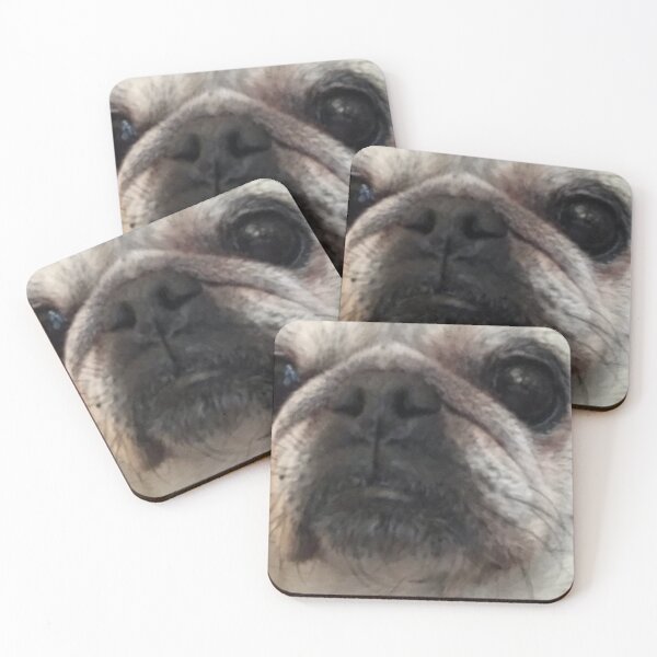Item preview, Pug Face Meiling designed and sold by PrissyMarie.