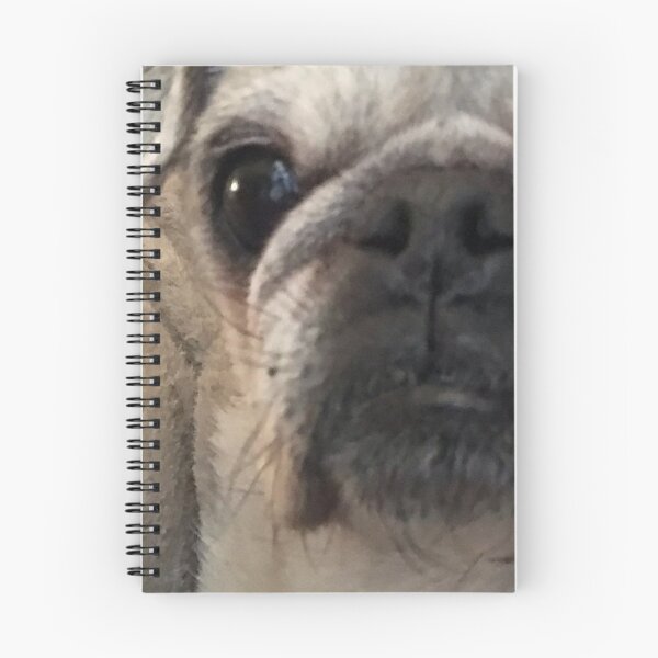 Item preview, Pug Face Meiling designed and sold by PrissyMarie.