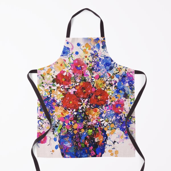 Item preview, Pretty Flowers designed and sold by Natalie Holland.