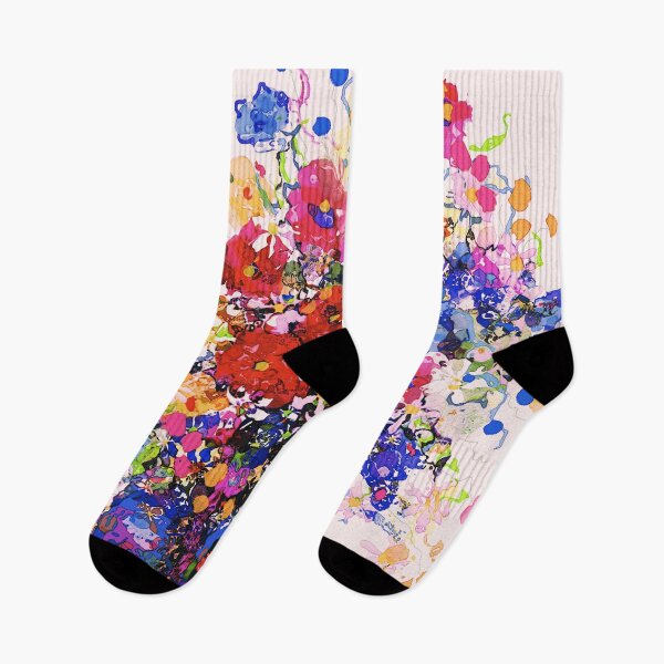 Item preview, Pretty Flowers designed and sold by Natalie Holland.