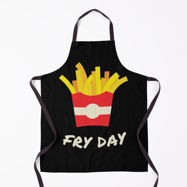 Item preview, Fry Day designed and sold by bubbliciousart.