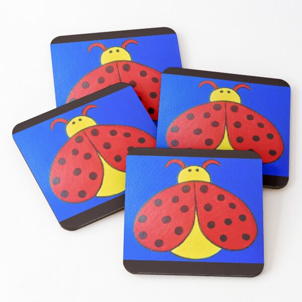 Item preview, Ladybug designed and sold by Shulie1.