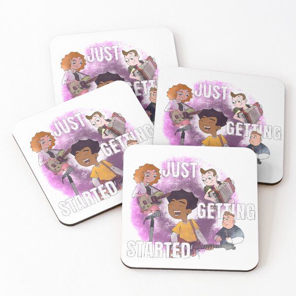 Item preview, just getting started - milo murphy’s law designed and sold by shelbydsmith.