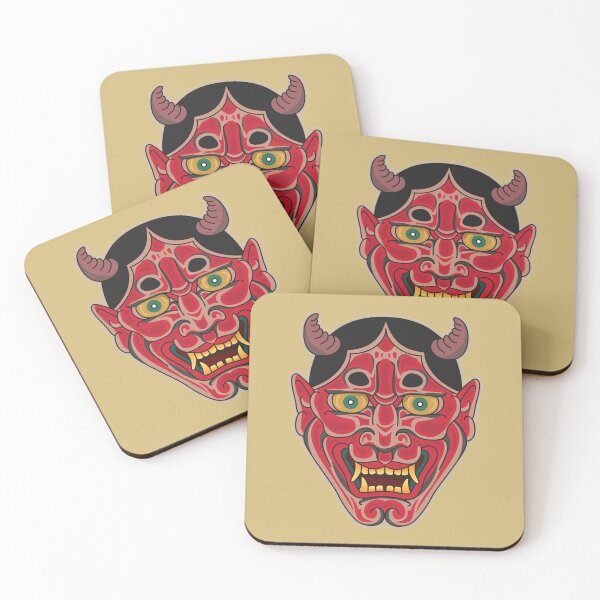 Item preview, Hannya mask designed and sold by portokalis.