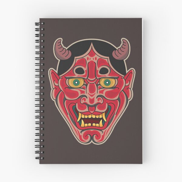 Item preview, Hannya mask designed and sold by portokalis.