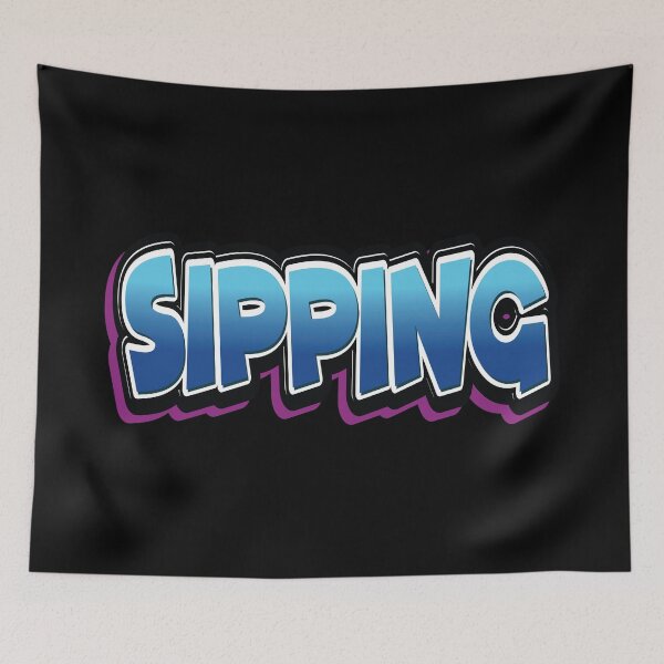 Item preview, Sipping designed and sold by ProjectX23.