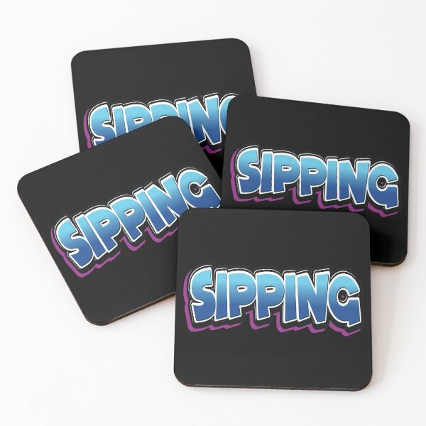 Item preview, Sipping designed and sold by ProjectX23.