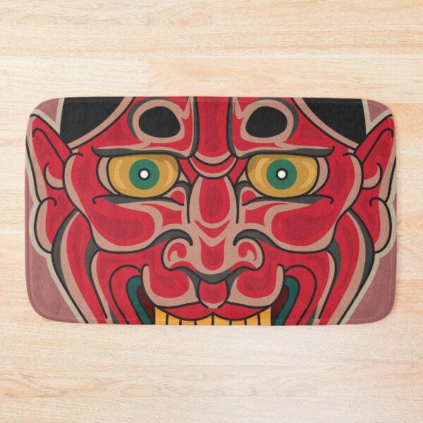 Item preview, Hannya mask designed and sold by portokalis.