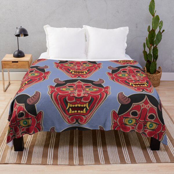 Item preview, Hannya mask designed and sold by portokalis.