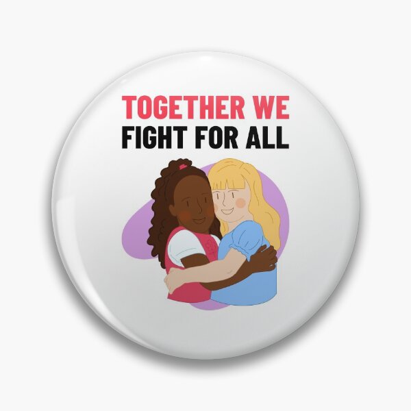 Item preview, TOGETHER WE FIGHT FOR ALL RISTERS DAY  designed and sold by ayaato.