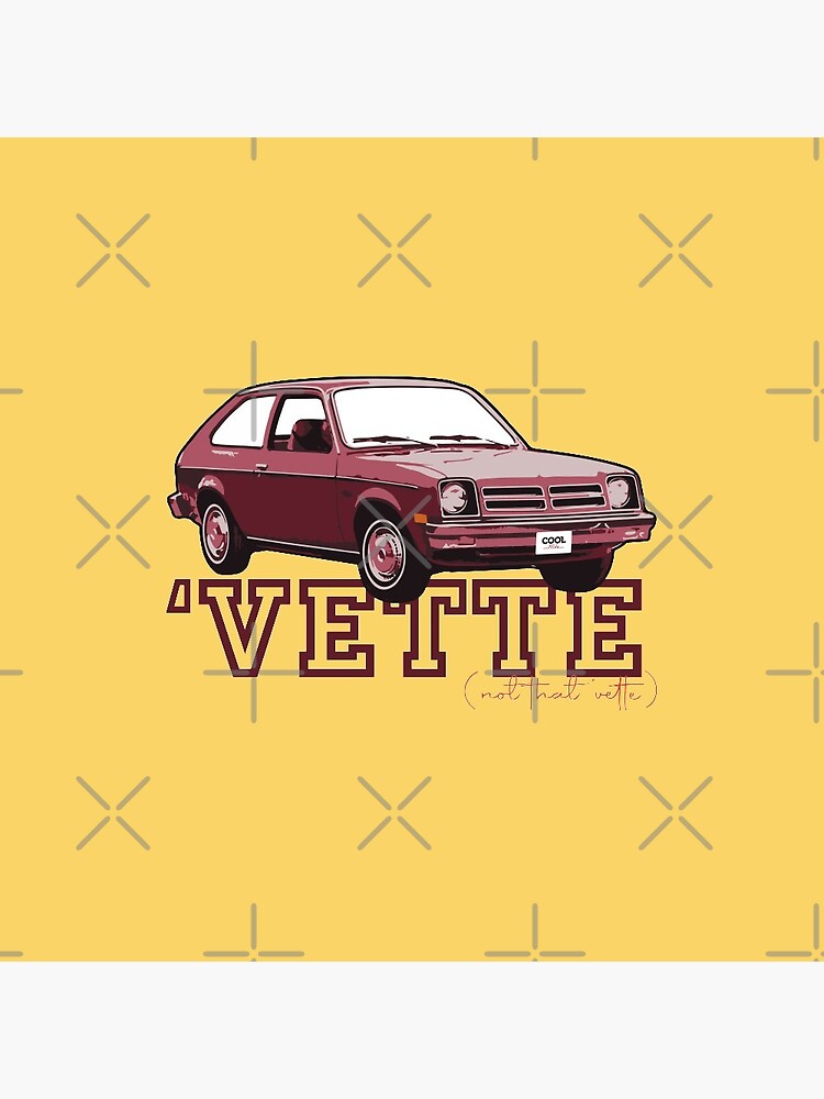 Vette (not that 'Vette) Leggings for Sale by CoolRide