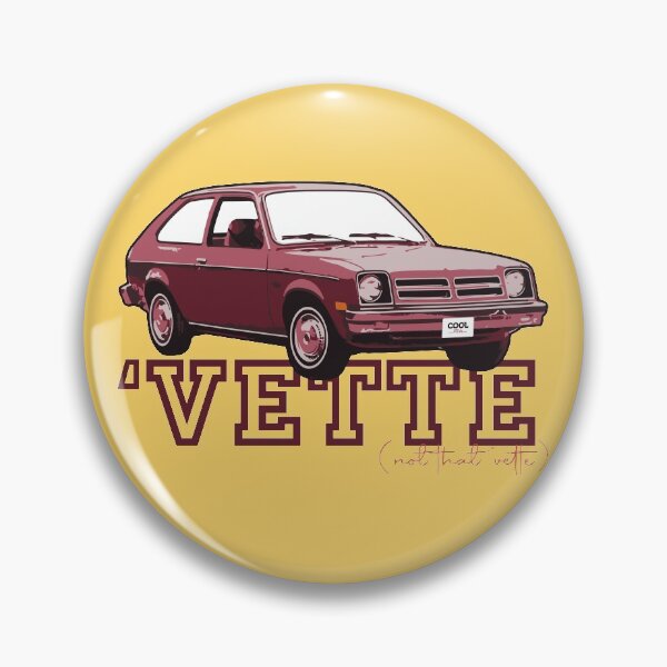 Item preview, 'Vette (not that 'Vette) designed and sold by CoolRide.