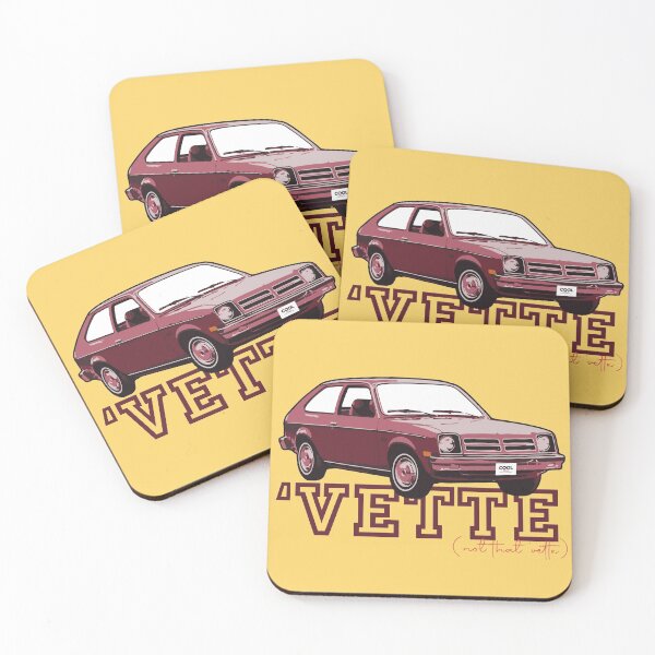Item preview, 'Vette (not that 'Vette) designed and sold by CoolRide.