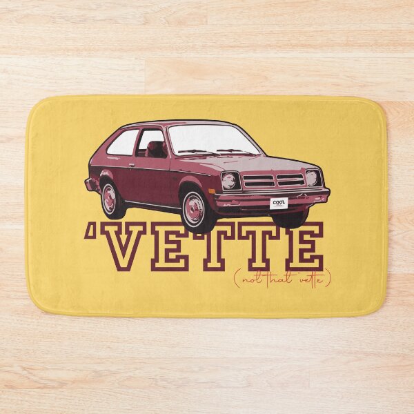 Item preview, 'Vette (not that 'Vette) designed and sold by CoolRide.