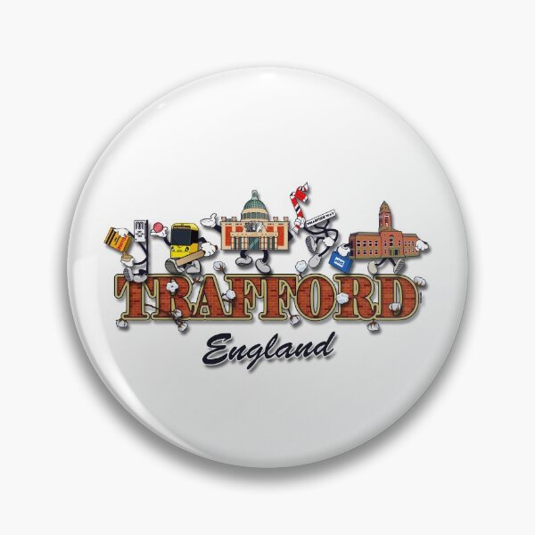 Item preview, This is Trafford, England designed and sold by jimmy-digital.