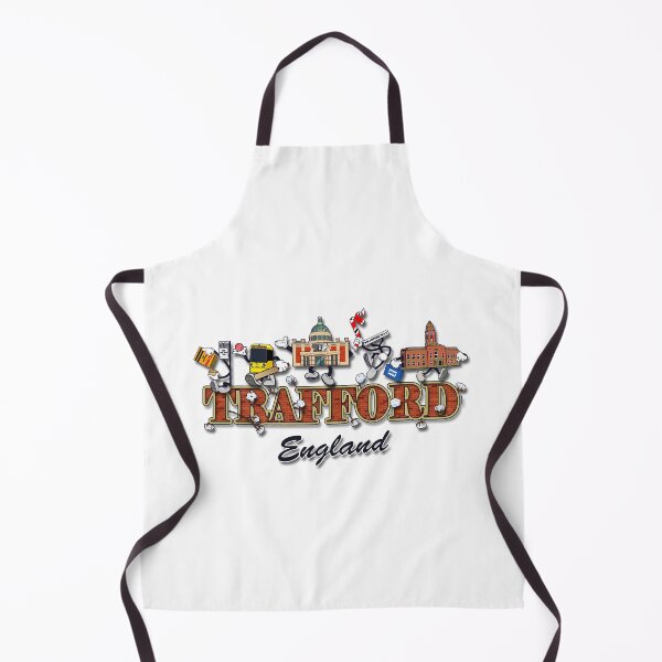 Item preview, This is Trafford, England designed and sold by jimmy-digital.