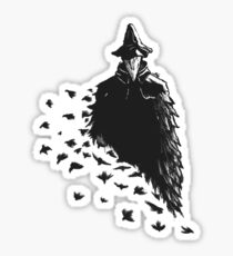 The Crow Sticker