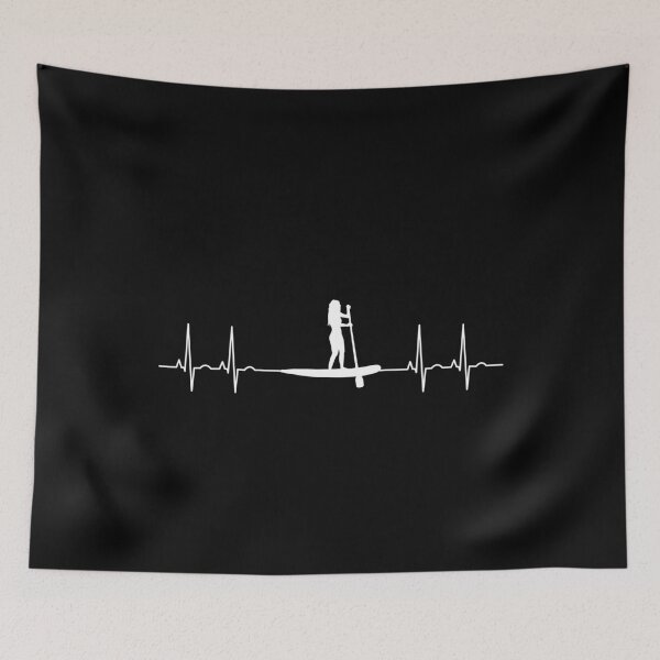 Item preview, Boarding Women Stand up paddle Lover SUP Paddleboard Gift designed and sold by GikaDesigns.