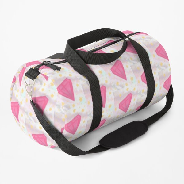 A Magical Gemstone Duffle Bag