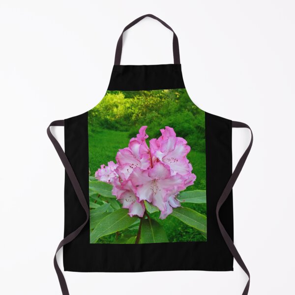 Item preview,  Pink and White Rhododendron designed and sold by Elaine Bawden.