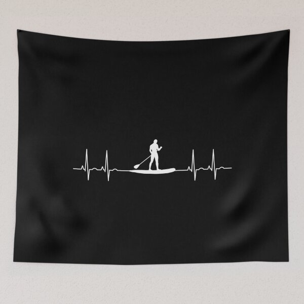 Item preview, Boarding Men Stand up paddle Lover SUP Paddleboard Gift designed and sold by GikaDesigns.