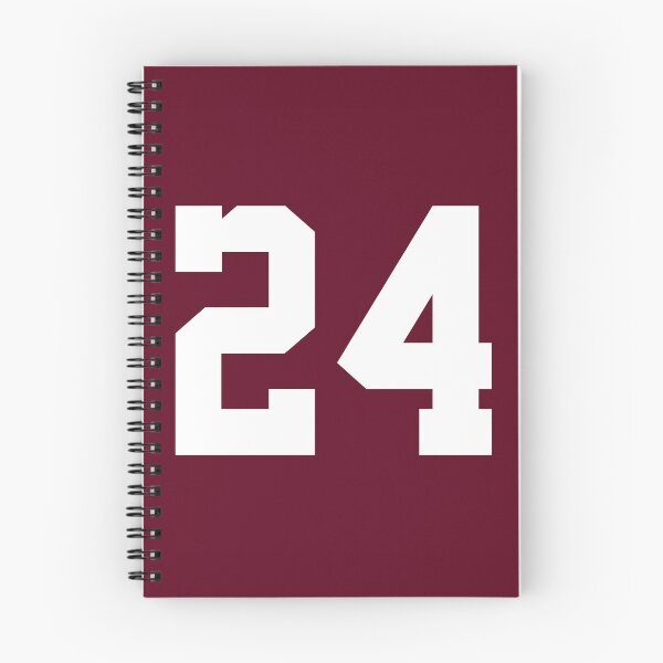 Item preview, Stiles Stilinski’s Lacrosse Number #24 designed and sold by Noellefr.