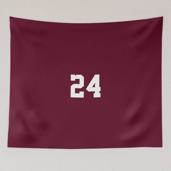Item preview, Stiles Stilinski’s Lacrosse Number #24 designed and sold by Noellefr.