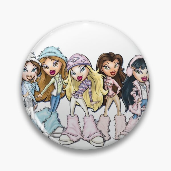 Item preview, bratz wintertime collection designed and sold by bychloedavies.