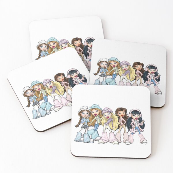 Item preview, bratz wintertime collection designed and sold by bychloedavies.