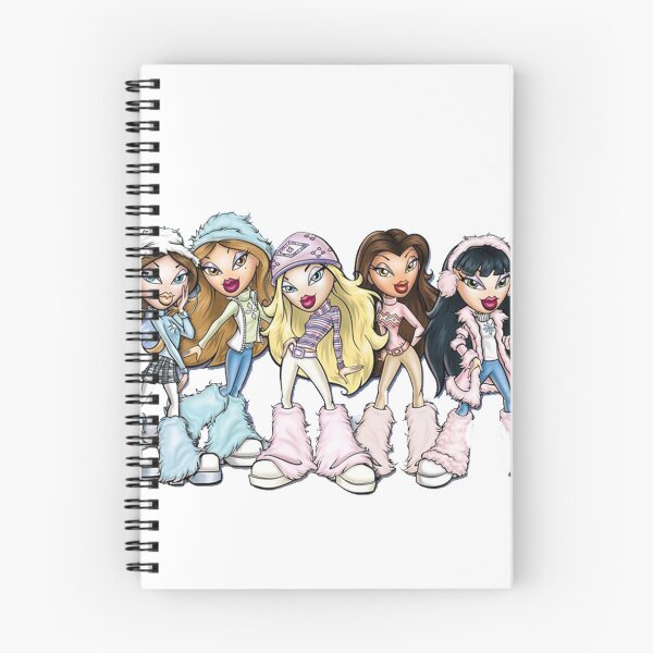 Item preview, bratz wintertime collection designed and sold by bychloedavies.