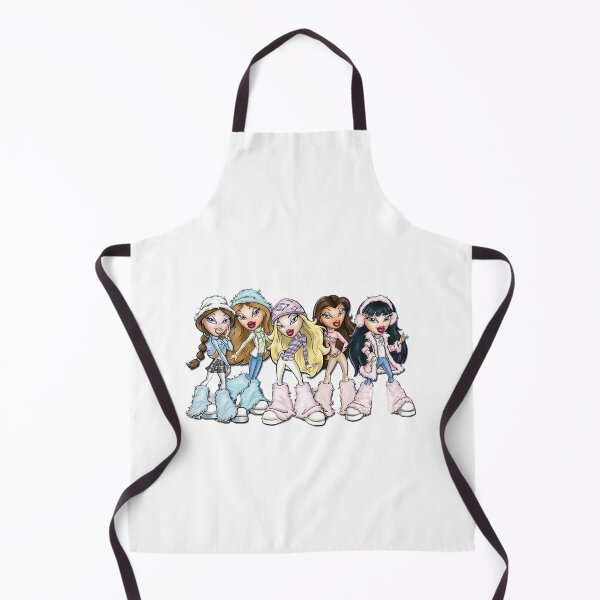 Item preview, bratz wintertime collection designed and sold by bychloedavies.