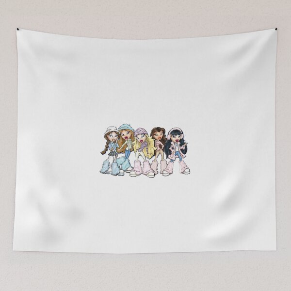 Item preview, bratz wintertime collection designed and sold by bychloedavies.