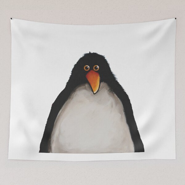 Item preview, My penguin designed and sold by StressieCat.