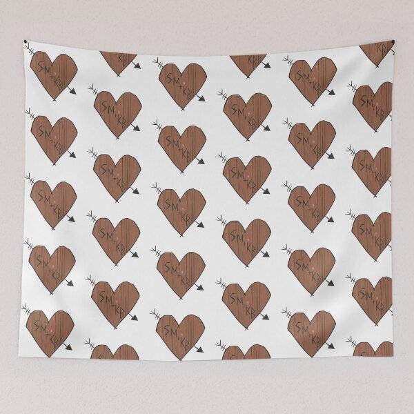 Item preview, SP Style Carved Heart designed and sold by ChickenNugz.