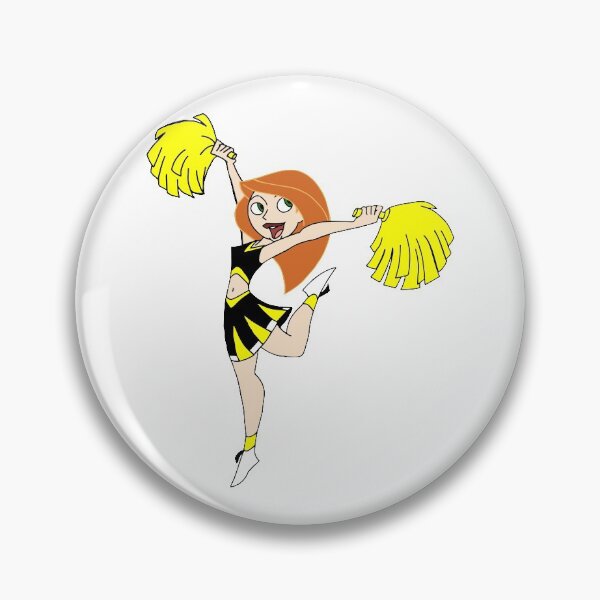 Item preview, Kim Possible App Colors designed and sold by goesbylivvv.