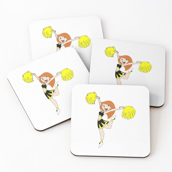 Item preview, Kim Possible App Colors designed and sold by goesbylivvv.