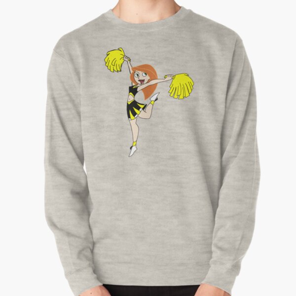 kim possible sweatshirt