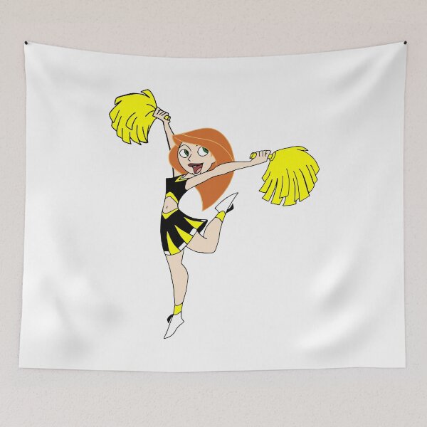 Item preview, Kim Possible App Colors designed and sold by goesbylivvv.