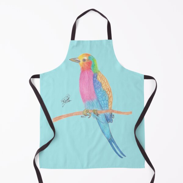 Item preview, Lilac-breasted roller designed and sold by BeritValk.
