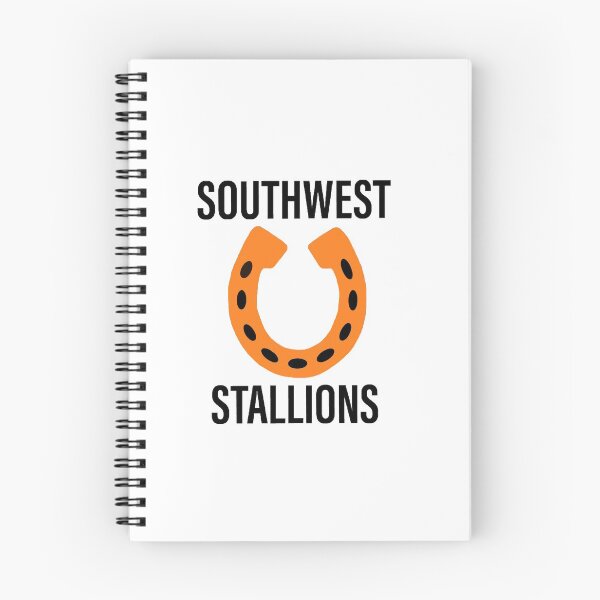 Item preview, Southwest Stallions designed and sold by Raygan Scott.