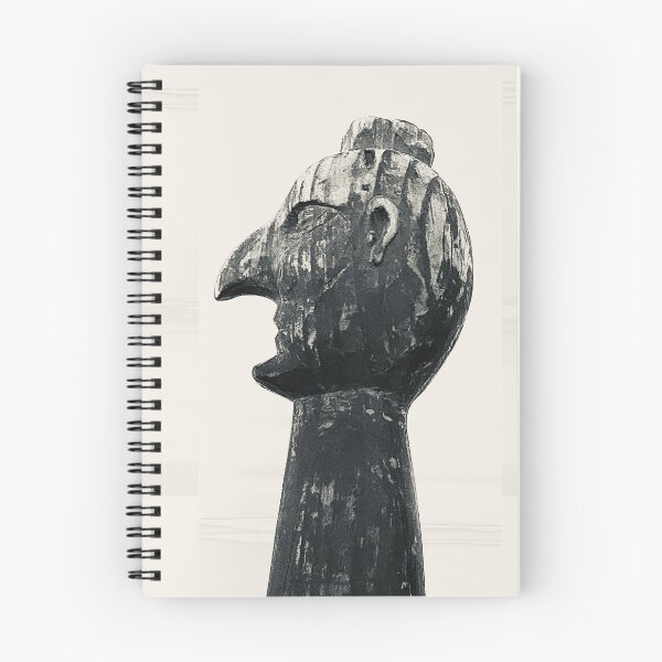 Item preview, Carved Wooden Sculpture  designed and sold by QandQs.
