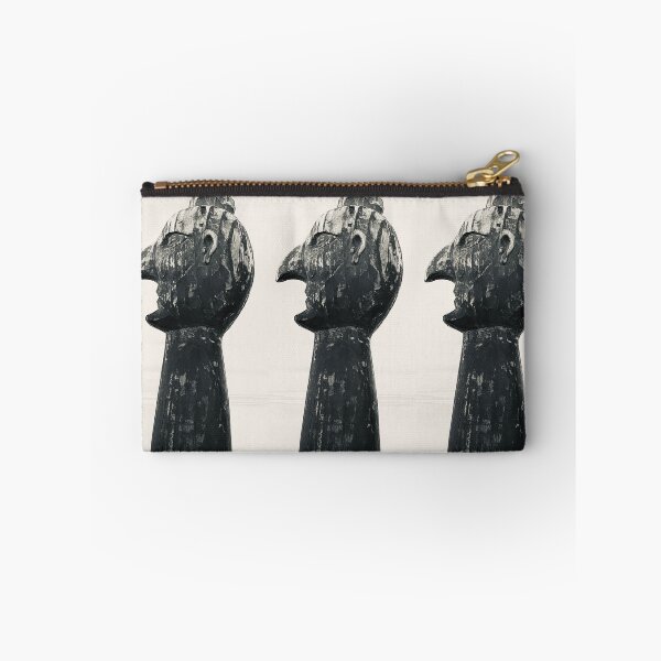 Item preview, Carved Wooden Sculpture  designed and sold by QandQs.