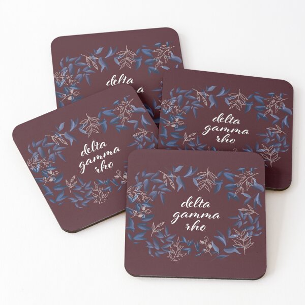 Item preview, Delta Gamma Rho designed and sold by Kendra Neill.