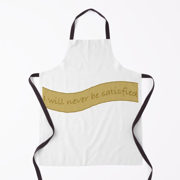 Item preview, i will never be satisfied :( designed and sold by ewelborn.