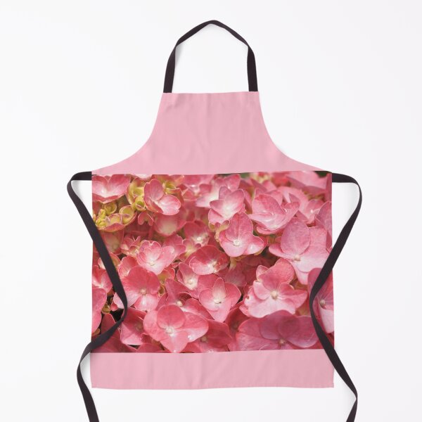 Item preview, Pink hydrangea closeup designed and sold by Gaspar Avila.