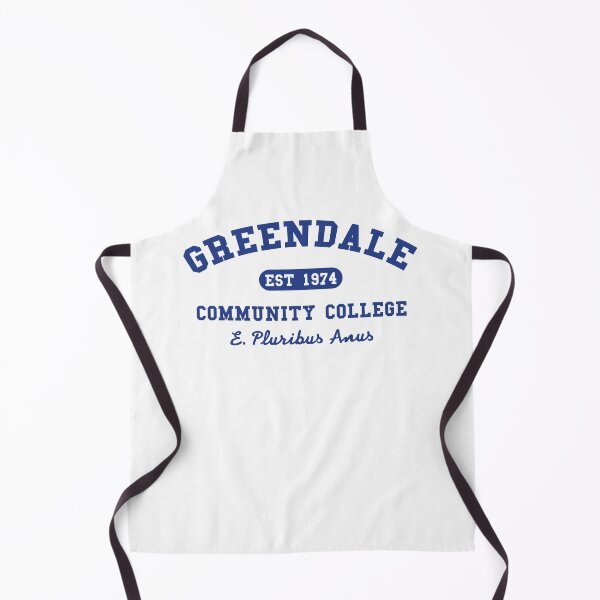 Item preview, Greendale Community College E Pluribus Anus designed and sold by The Junto Shop.