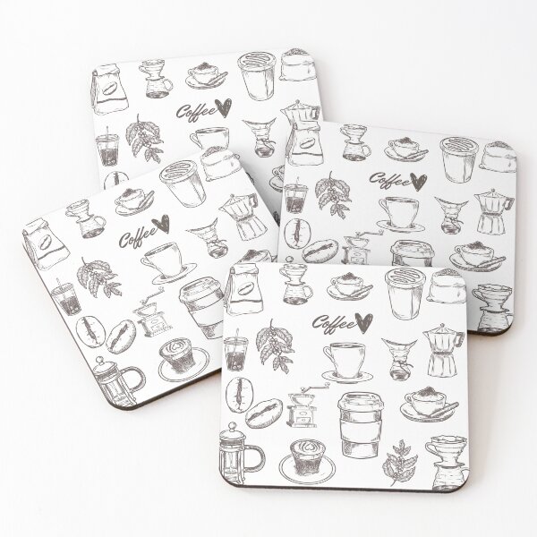 Item preview, Coffee lovers designed and sold by Coffee &  Fashion.