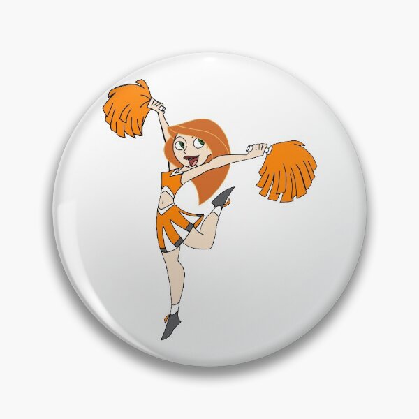 Item preview, Kim Possible Tennessee Colors designed and sold by goesbylivvv.